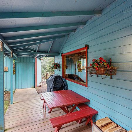 Sabala Cabin Randolph Luaran gambar