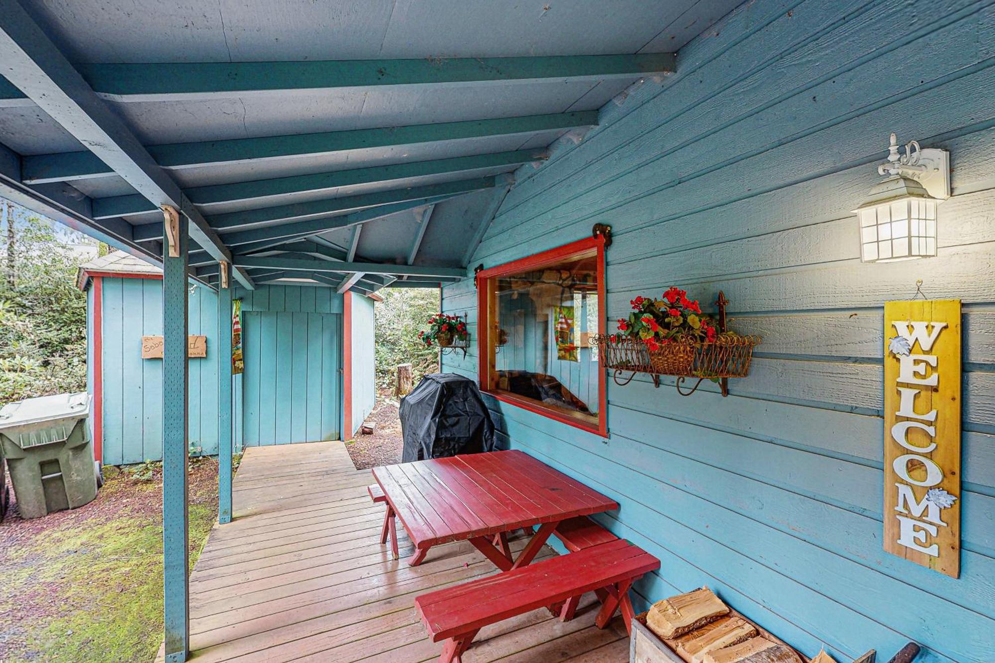 Sabala Cabin Randolph Luaran gambar