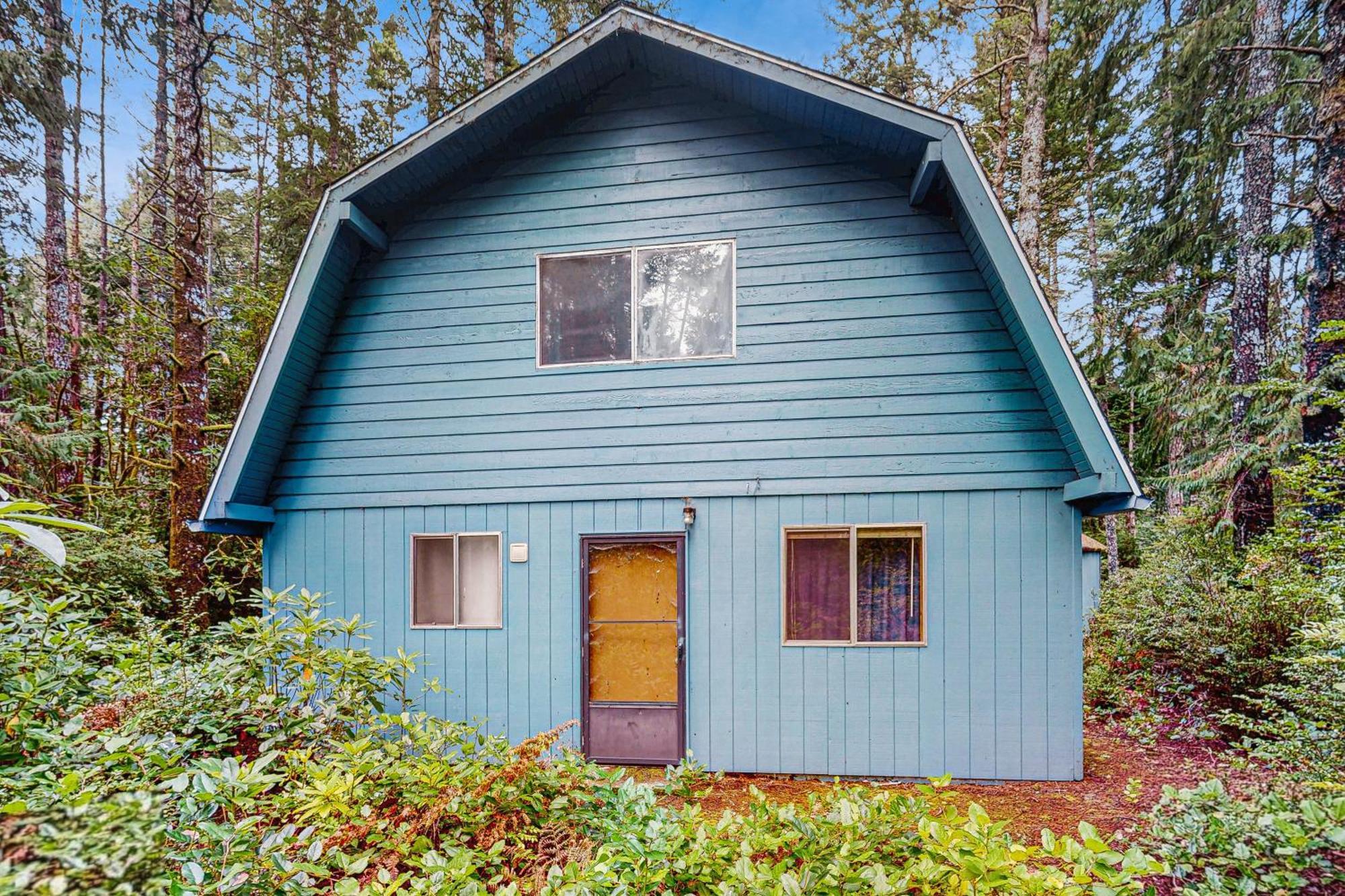 Sabala Cabin Randolph Luaran gambar