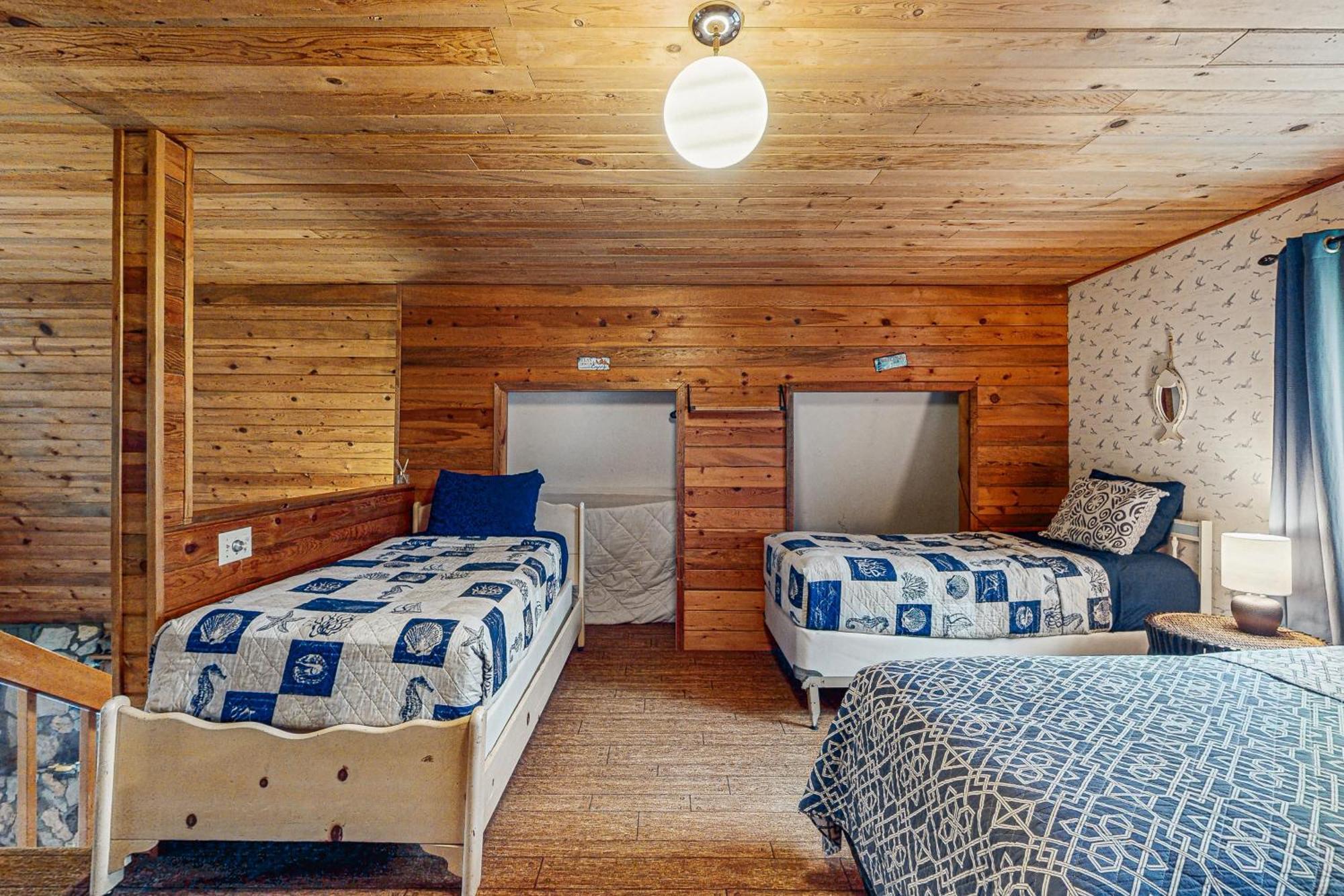 Sabala Cabin Randolph Luaran gambar