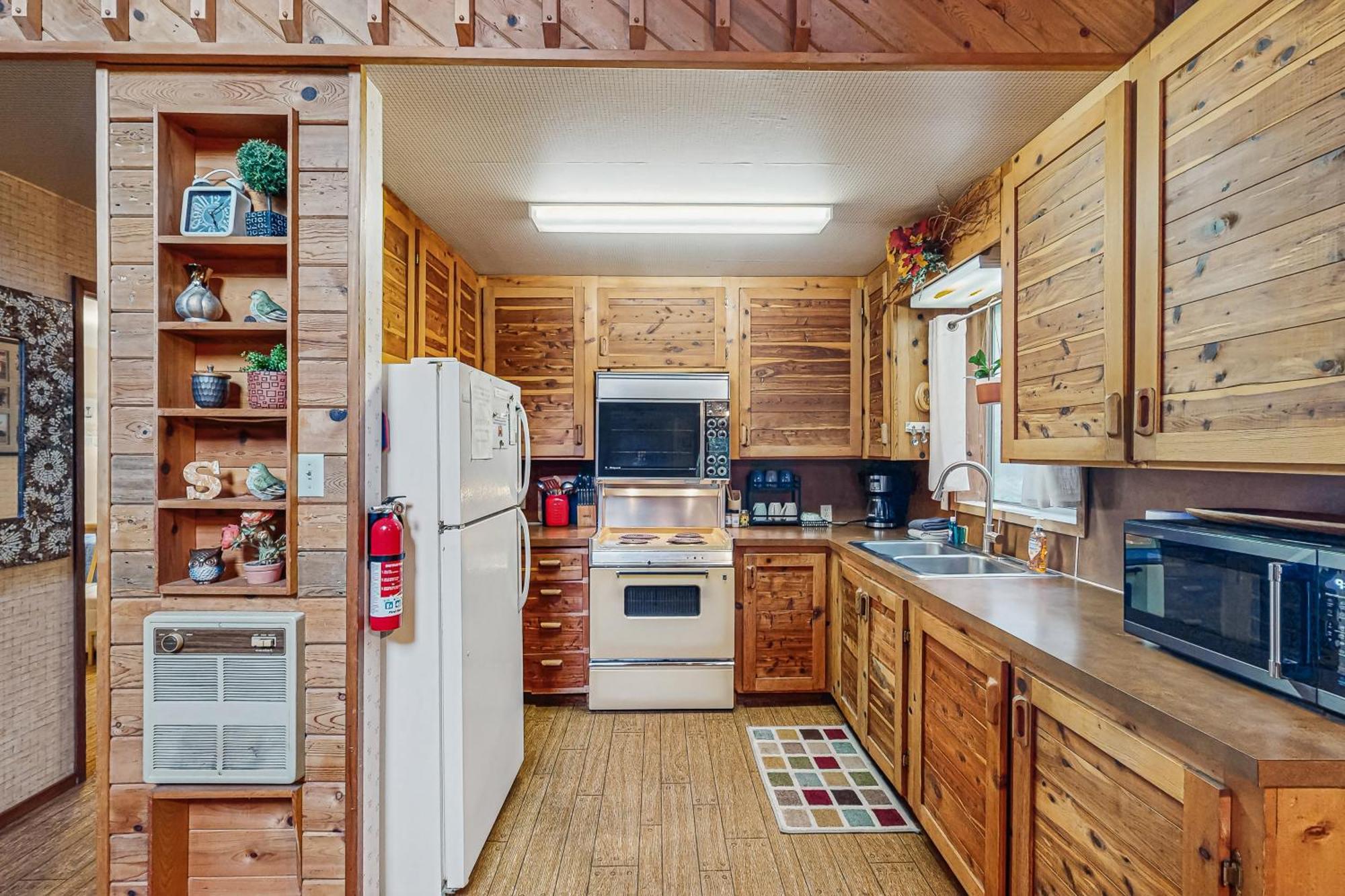 Sabala Cabin Randolph Luaran gambar
