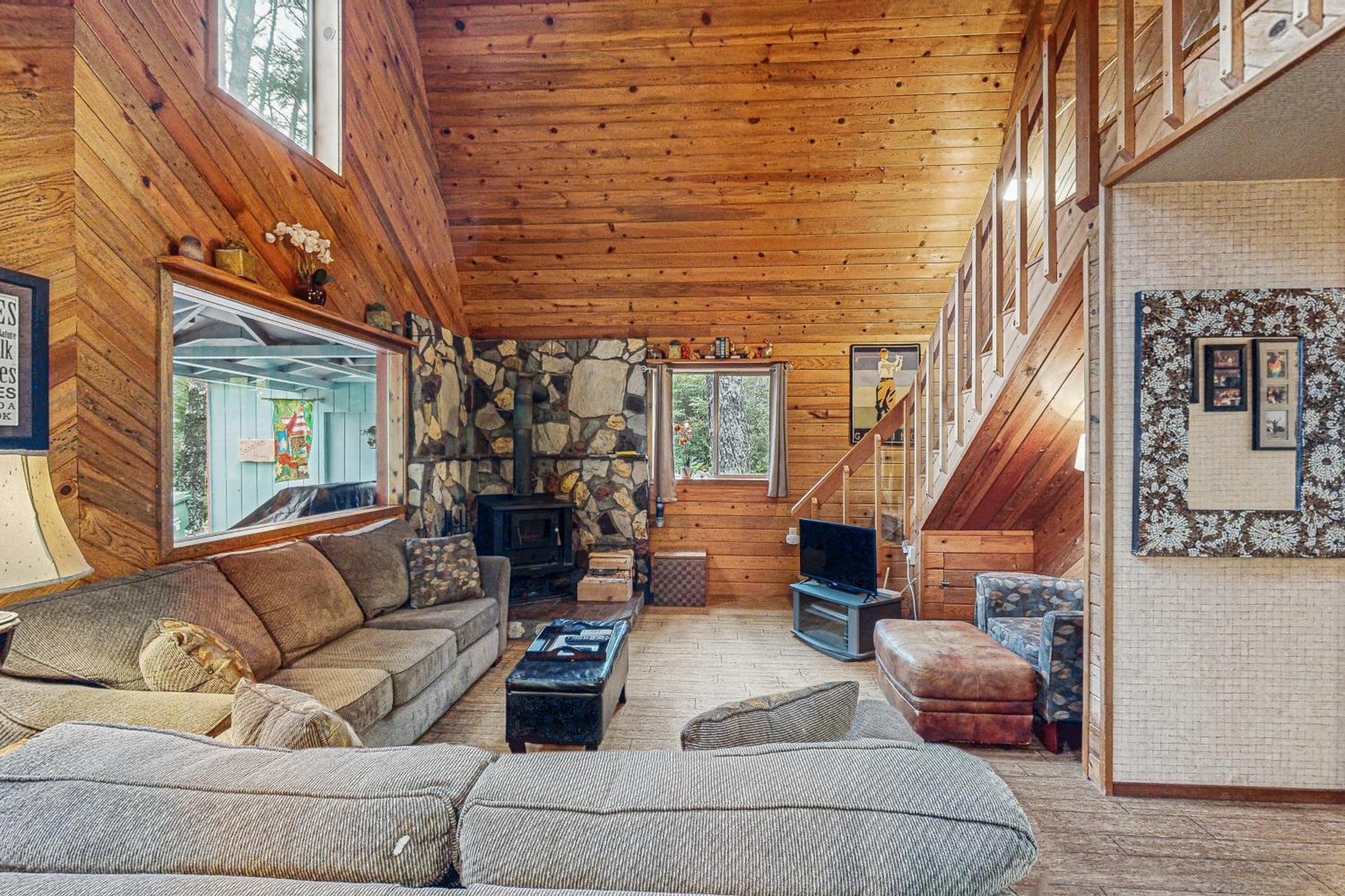 Sabala Cabin Randolph Luaran gambar