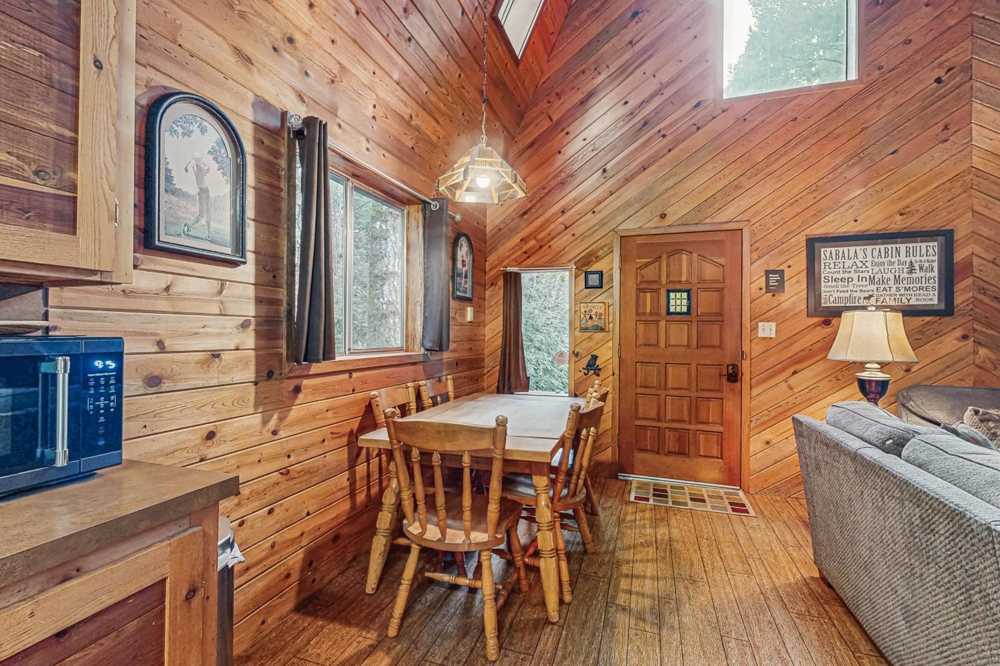 Sabala Cabin Randolph Luaran gambar