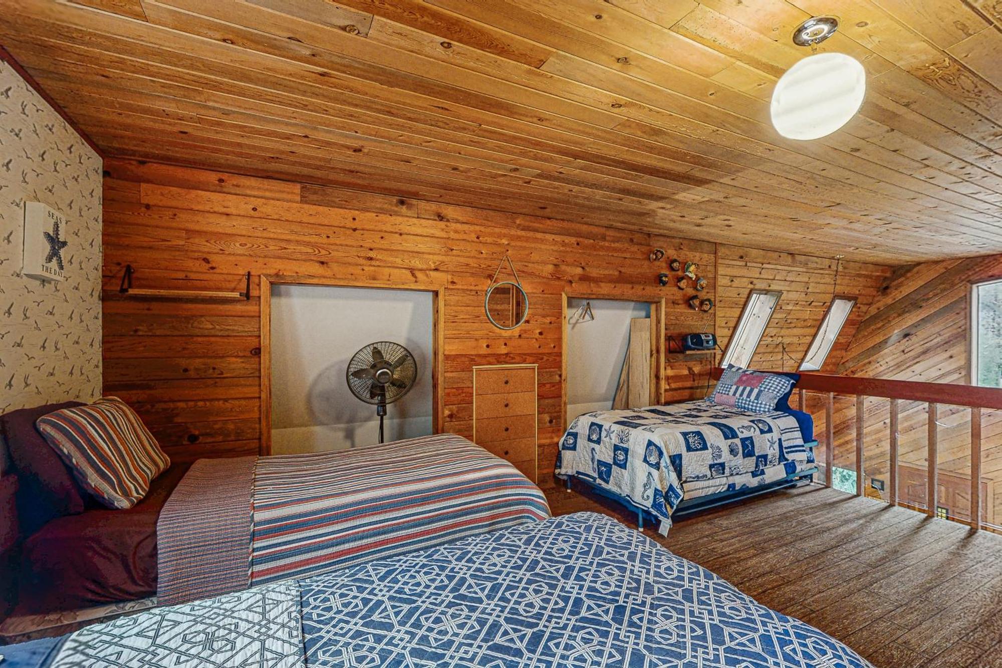 Sabala Cabin Randolph Luaran gambar
