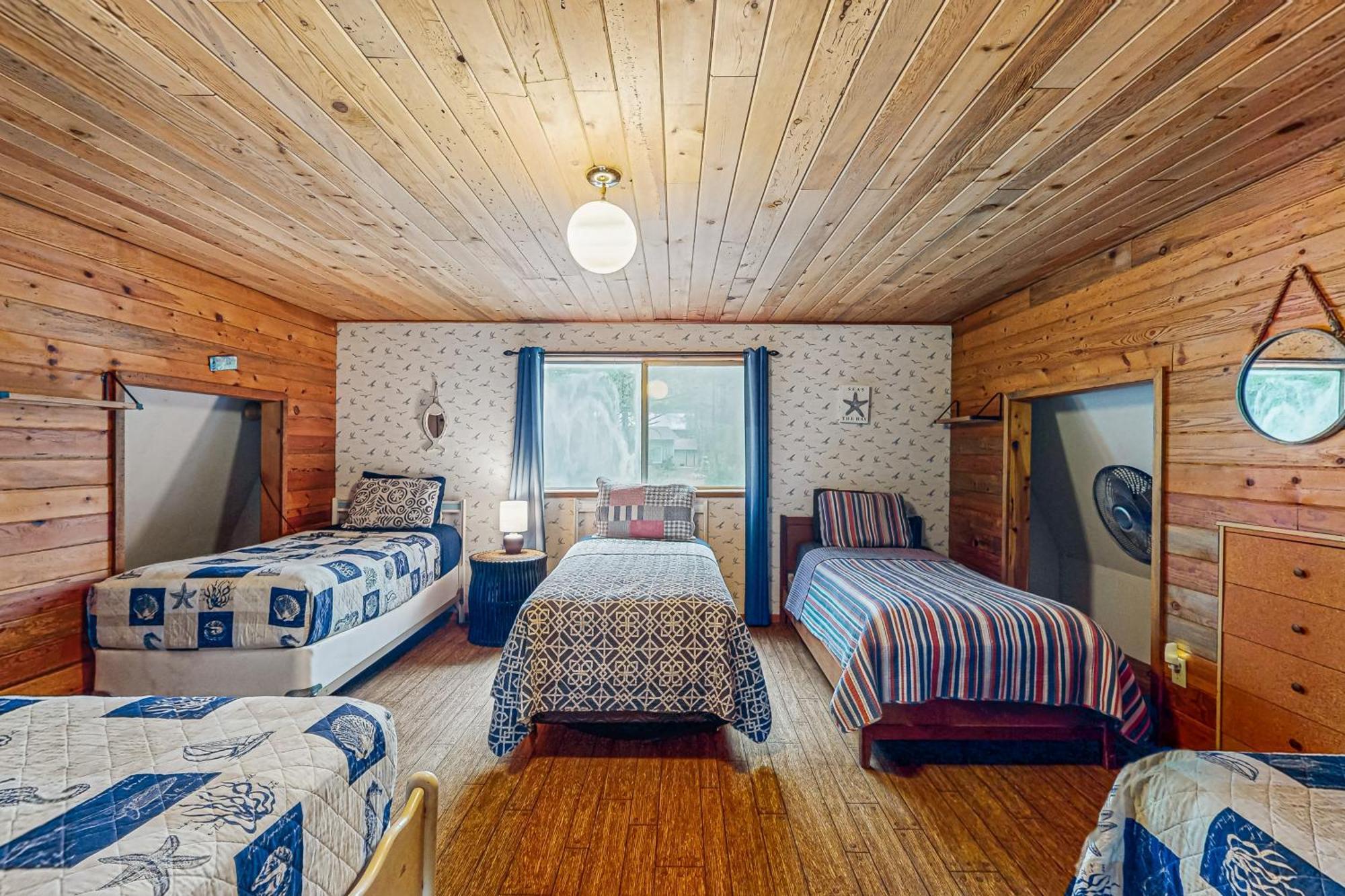 Sabala Cabin Randolph Luaran gambar